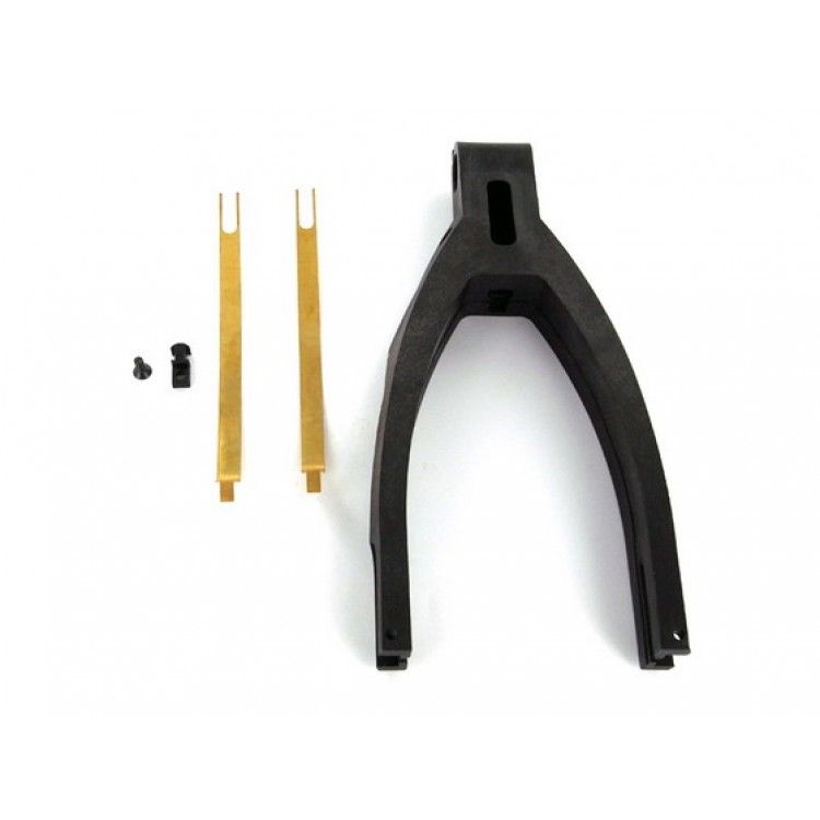 Sky RC Rear Wheel Frame For SR5 Motorcycle - Click Image to Close