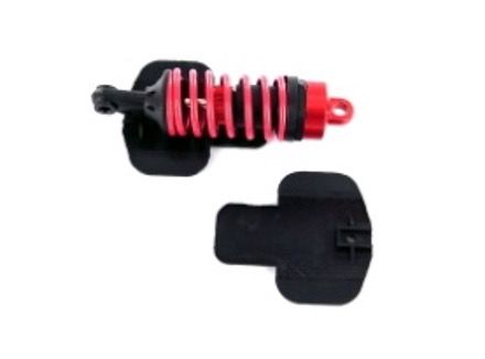 Sky RC Rear Shock Spring For SR5 Motorcycle - Click Image to Close