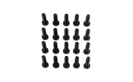 Sky RC Button Head Tapping Screws PWA3x6 (20) For SR5 Motorcycle