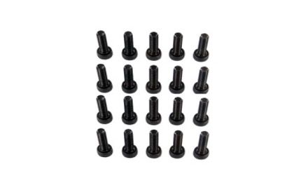 Sky RC Button Head Tapping Screws PWA3x6 (20) For SR5 Motorcycle - Click Image to Close