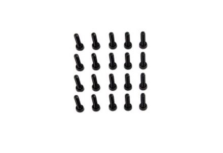 Sky RC Button Head Hex Socket Machine screws M3x10 (20)