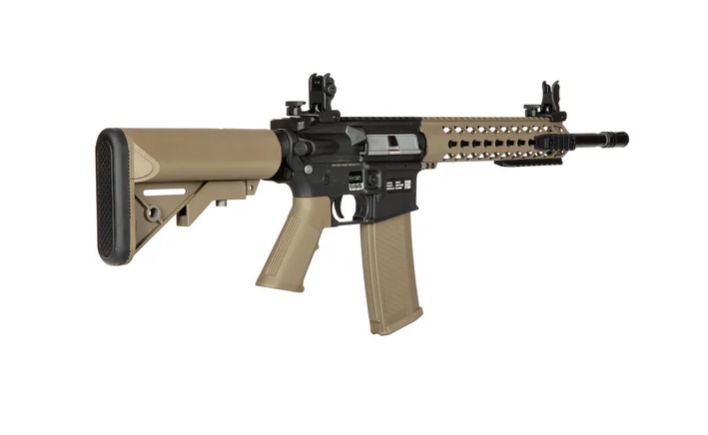 Specna Arms SA-F02 X-ASR Carbine - Half-Tan