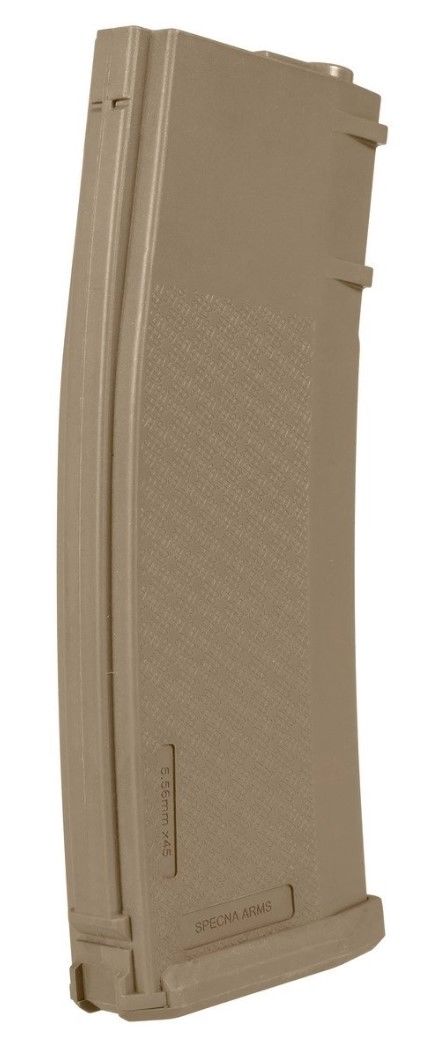 Specna Arms S-Mag Mid-Cap Magazine - Tan