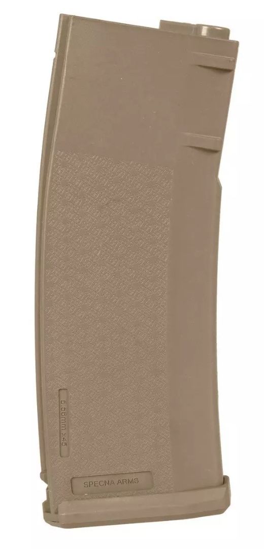 Specna Arms S-Mag Mid-Cap Magazine - Tan