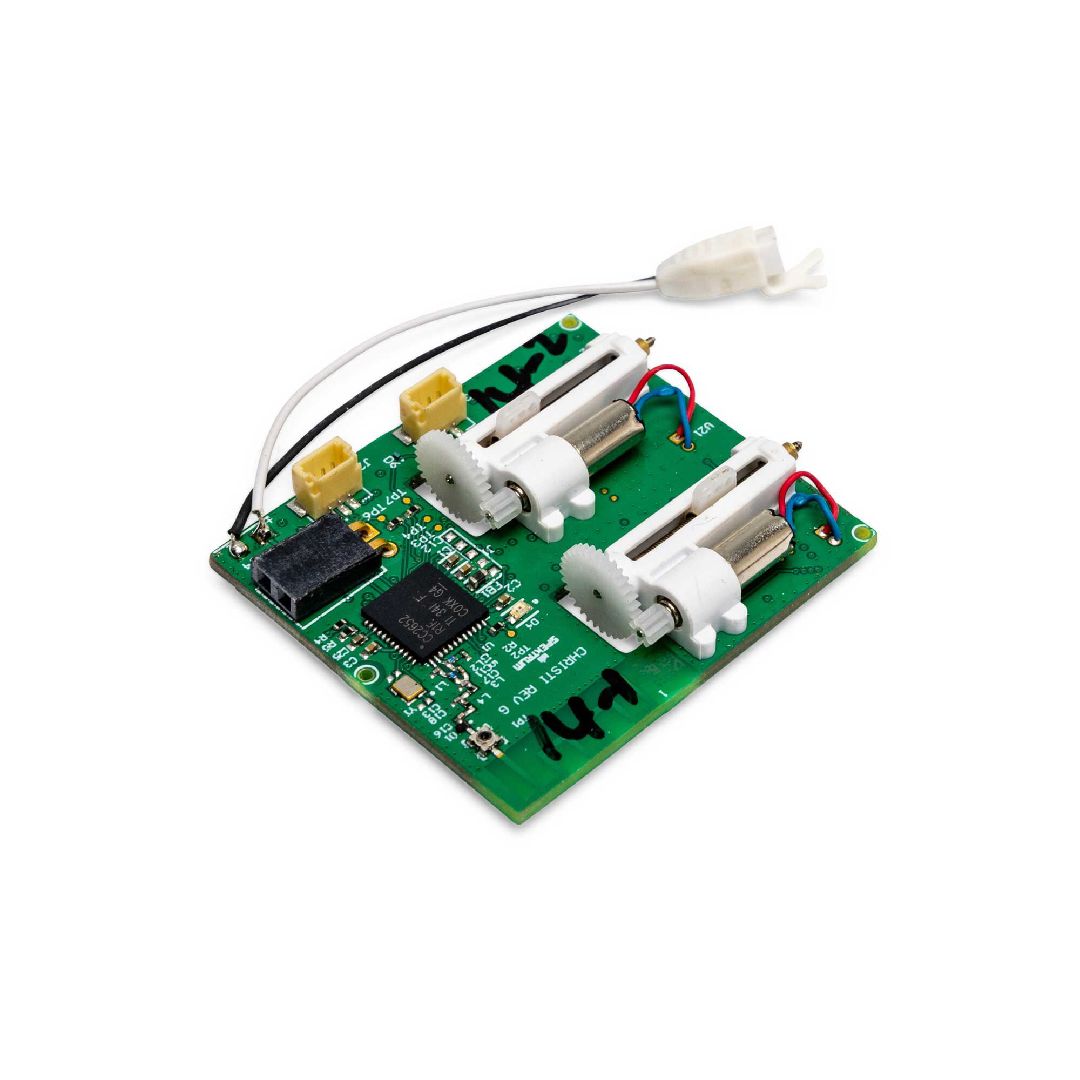 Spektrum AS5440 DSMX 5ch AS3X & SAFE receiver w/ Brushed ESC