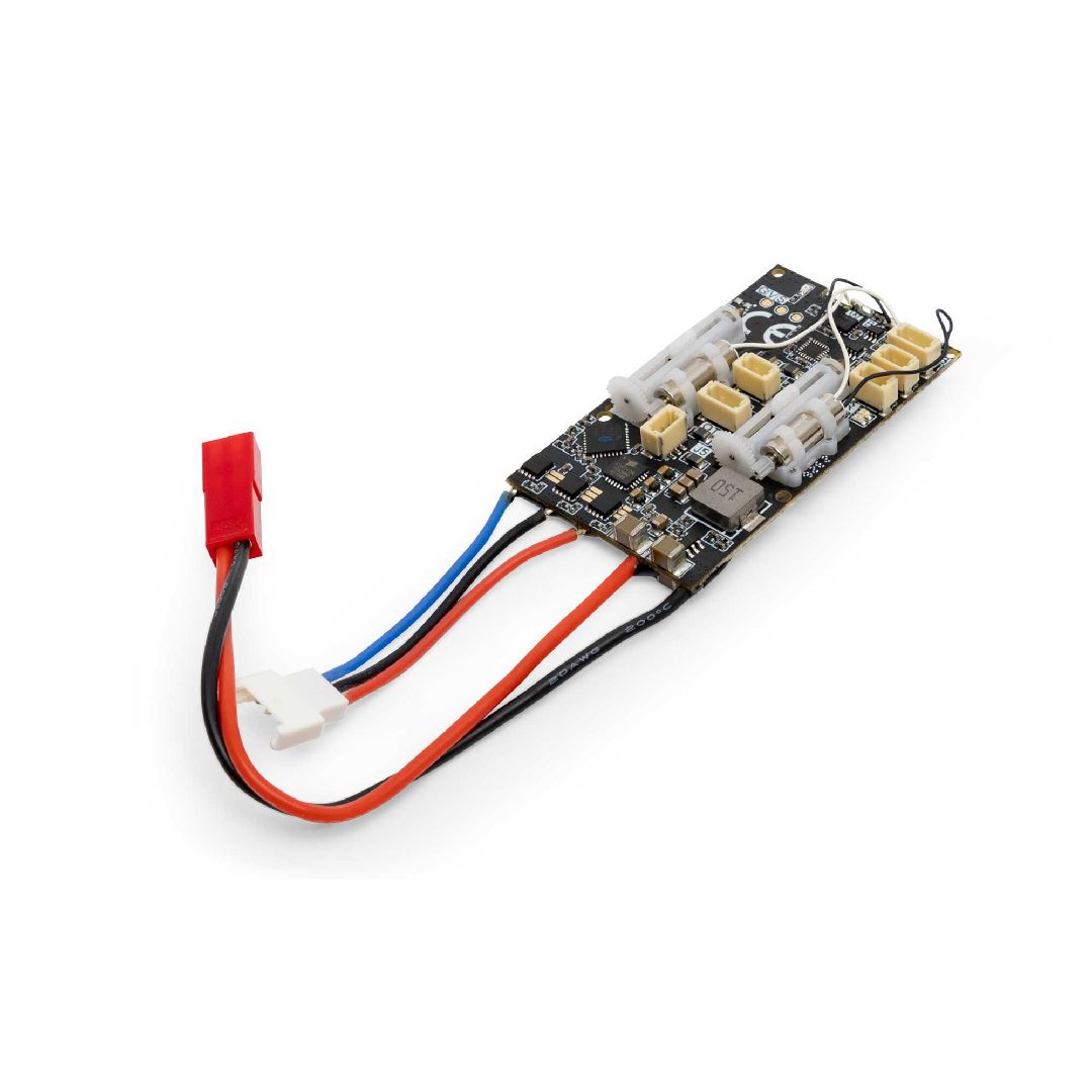 Spektrum Receiver / ESC Unit: UMX P-51 Spektrum Receiver / ESC Unit: UMX P-51