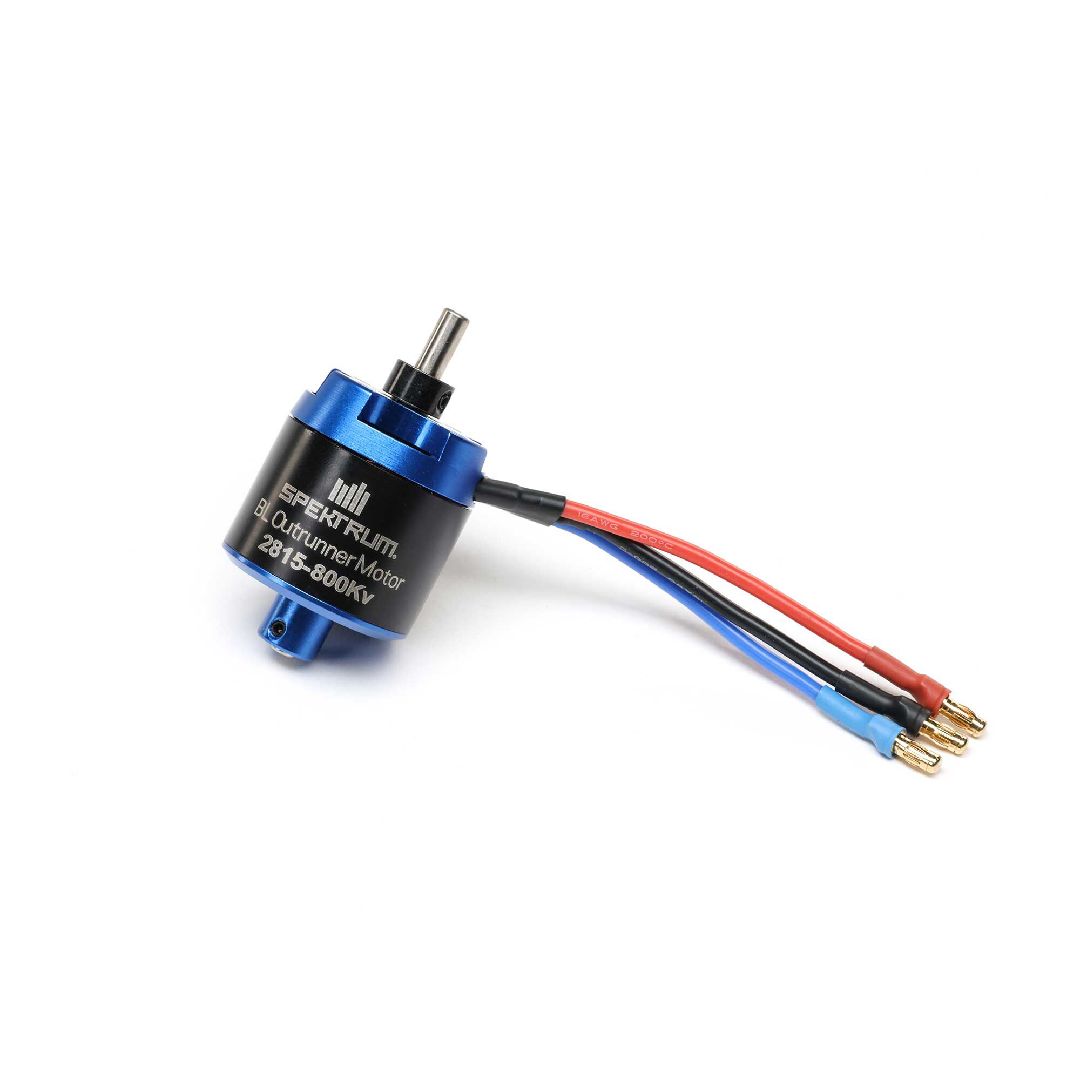 Spektrum Avian Brushless Motor 2815-800Kv 14-Pole