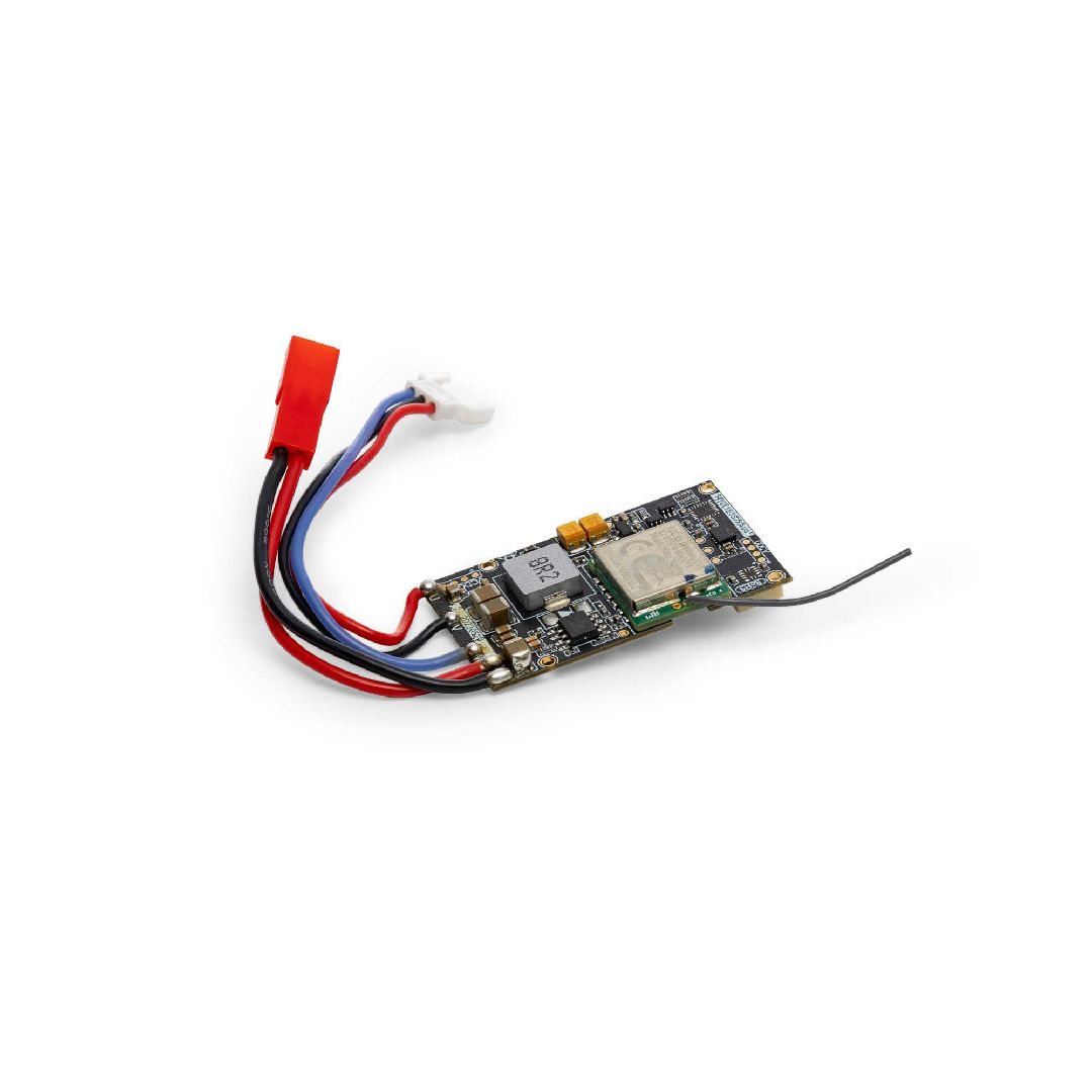 Spektrum Receiver/ESC; Micro DRACO 800mm