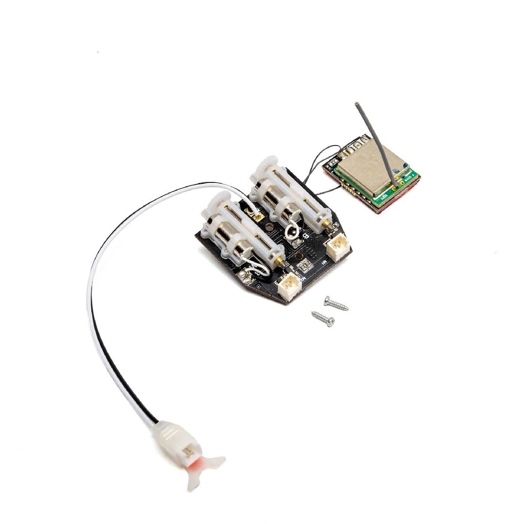 Spektrum Receiver/ESC/Gyro unit; mCX