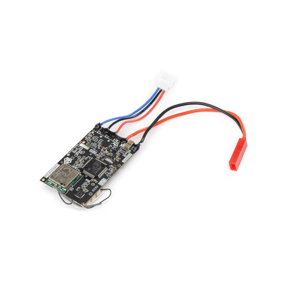 Spektrum Flight Controller Receiver/ESC: UMX Gee Bee R-2, 2S/3S