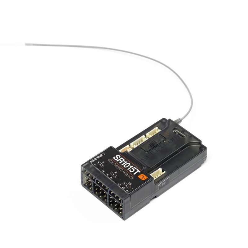 Spektrum SPMSR1015T 10ch DSMR+ Receiver