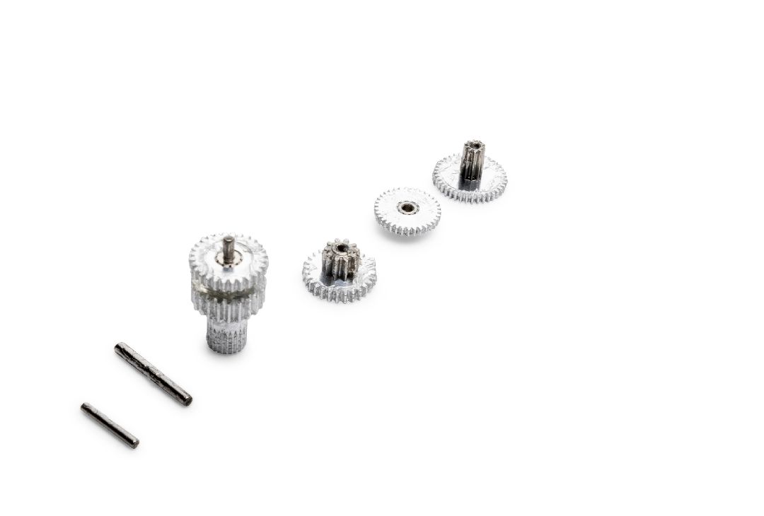 Spektrum Gear Set: H3058M Servo
