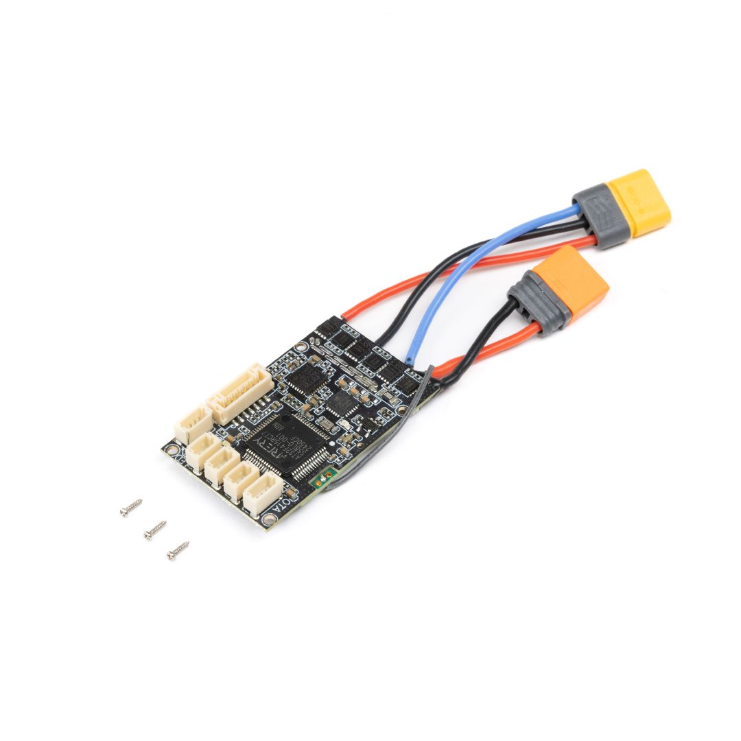 Spektrum Receiver/ESC unit: UMX Viper