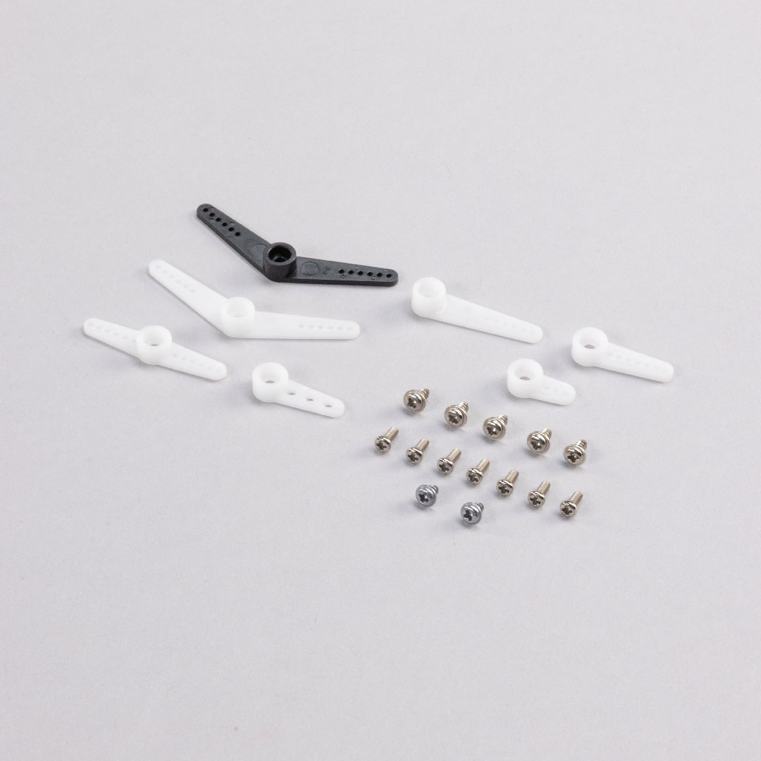 Spektrum SA348 Servo Arm Assortment
