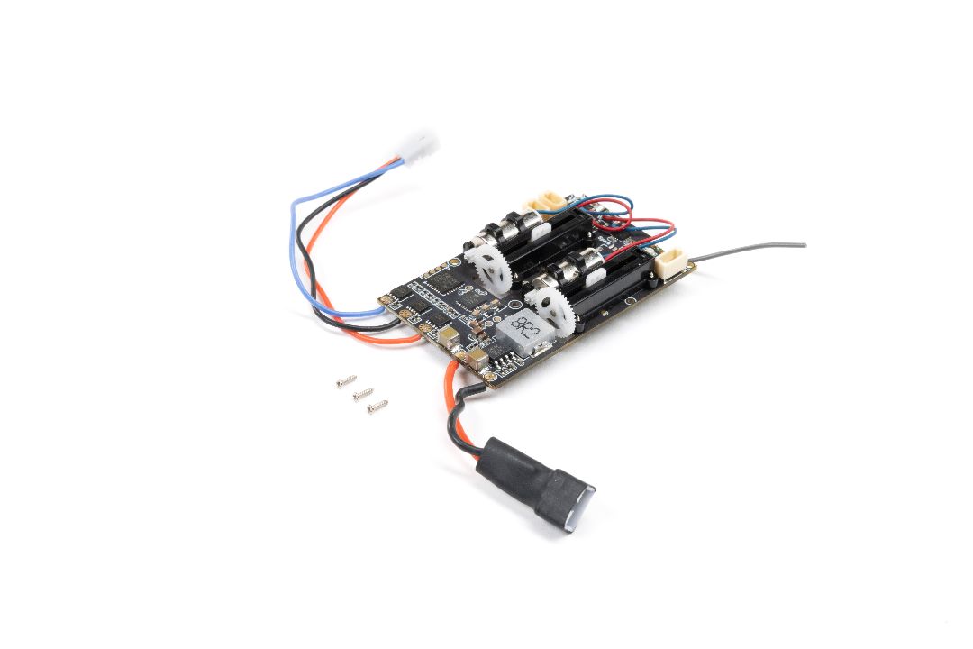 Spektrum Flight Controller 4-Ch Receiver/ESC Long Throw Ser