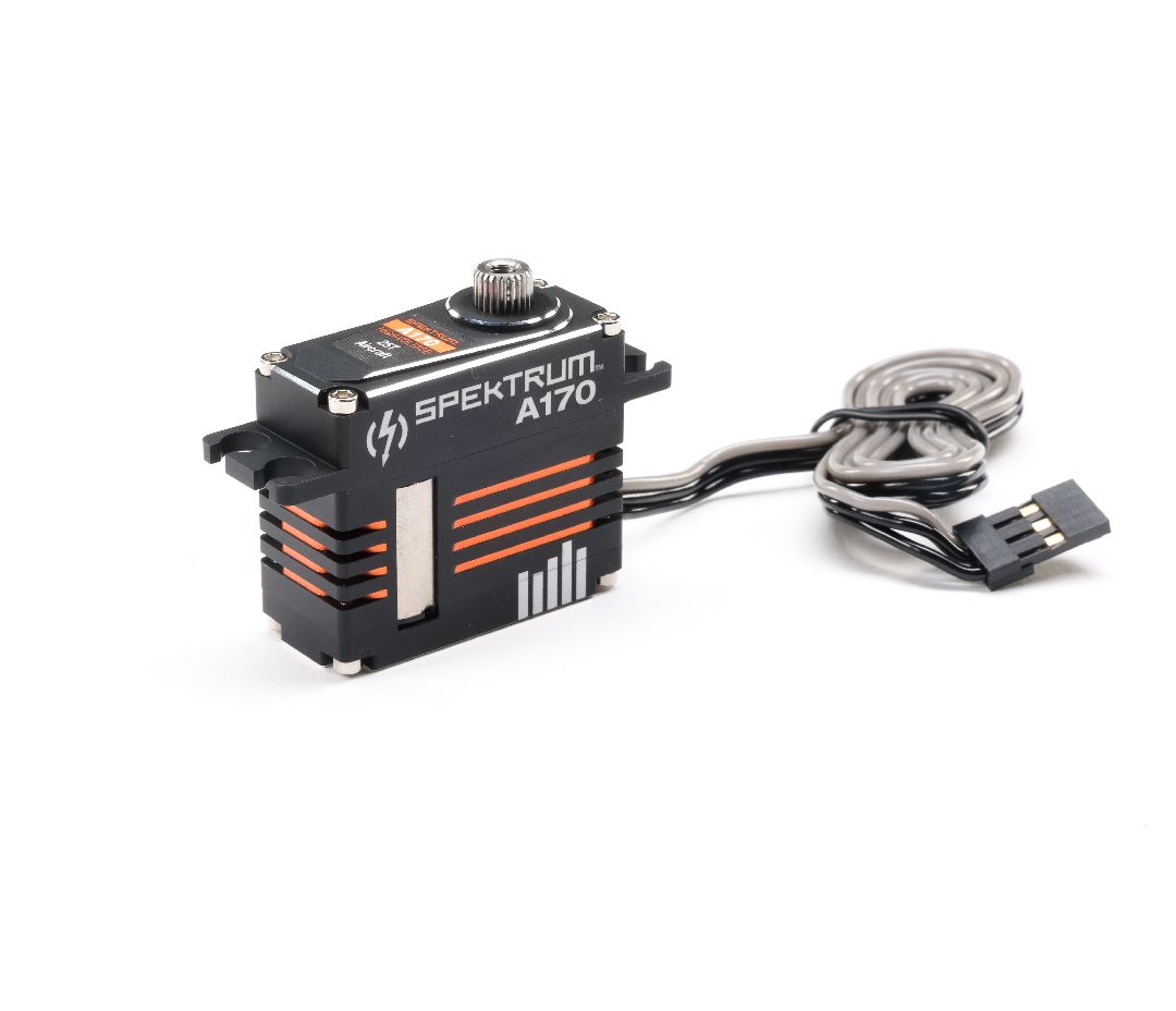 Spektrum A170 Metal-Geared Digital Mini Servo