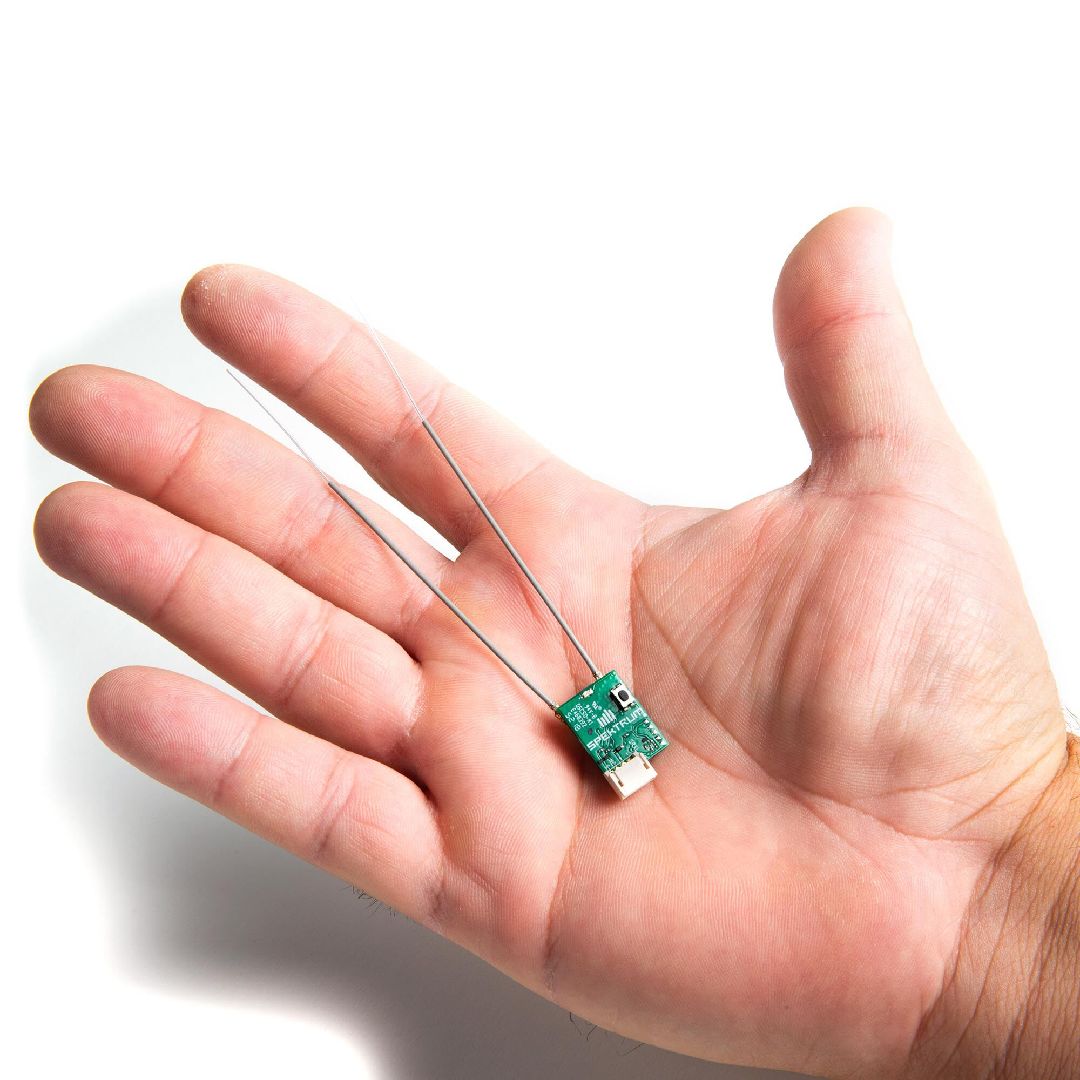 Spektrum DSMX SRXL2 Serial Micro Receiver