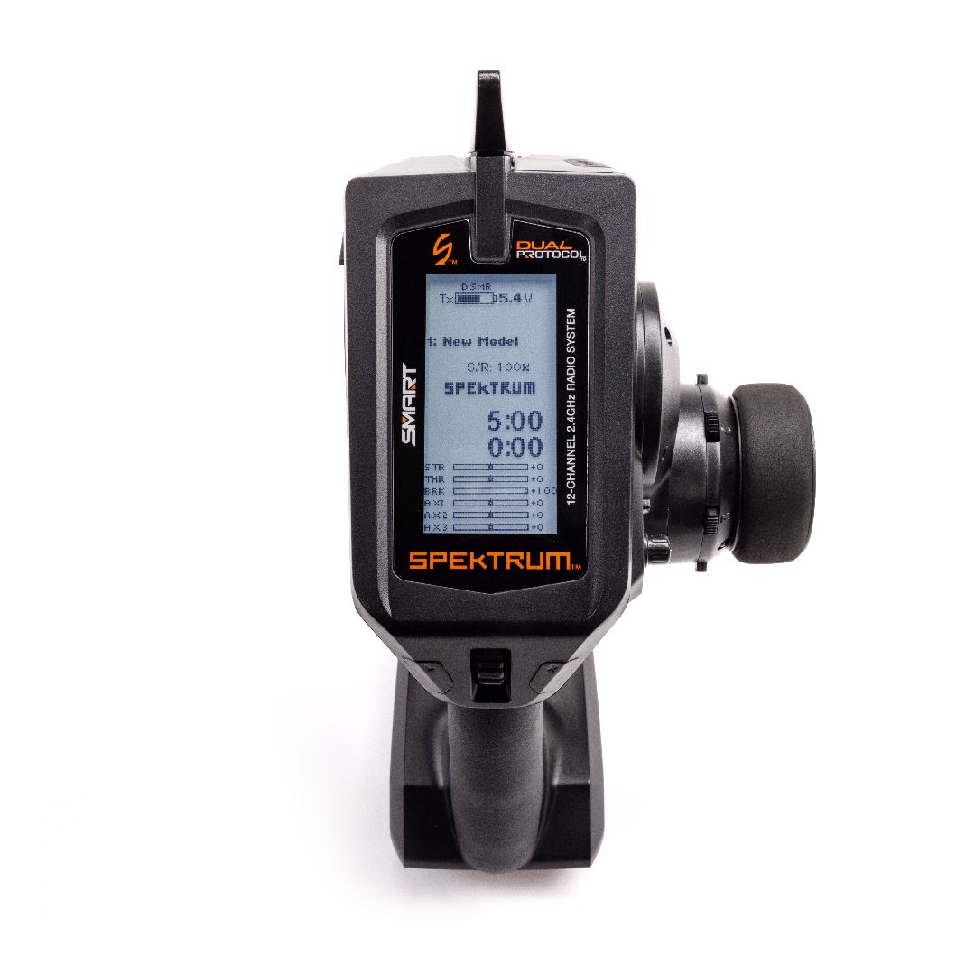 Spektrum DX Pro+ DSMR TX w/SR2100