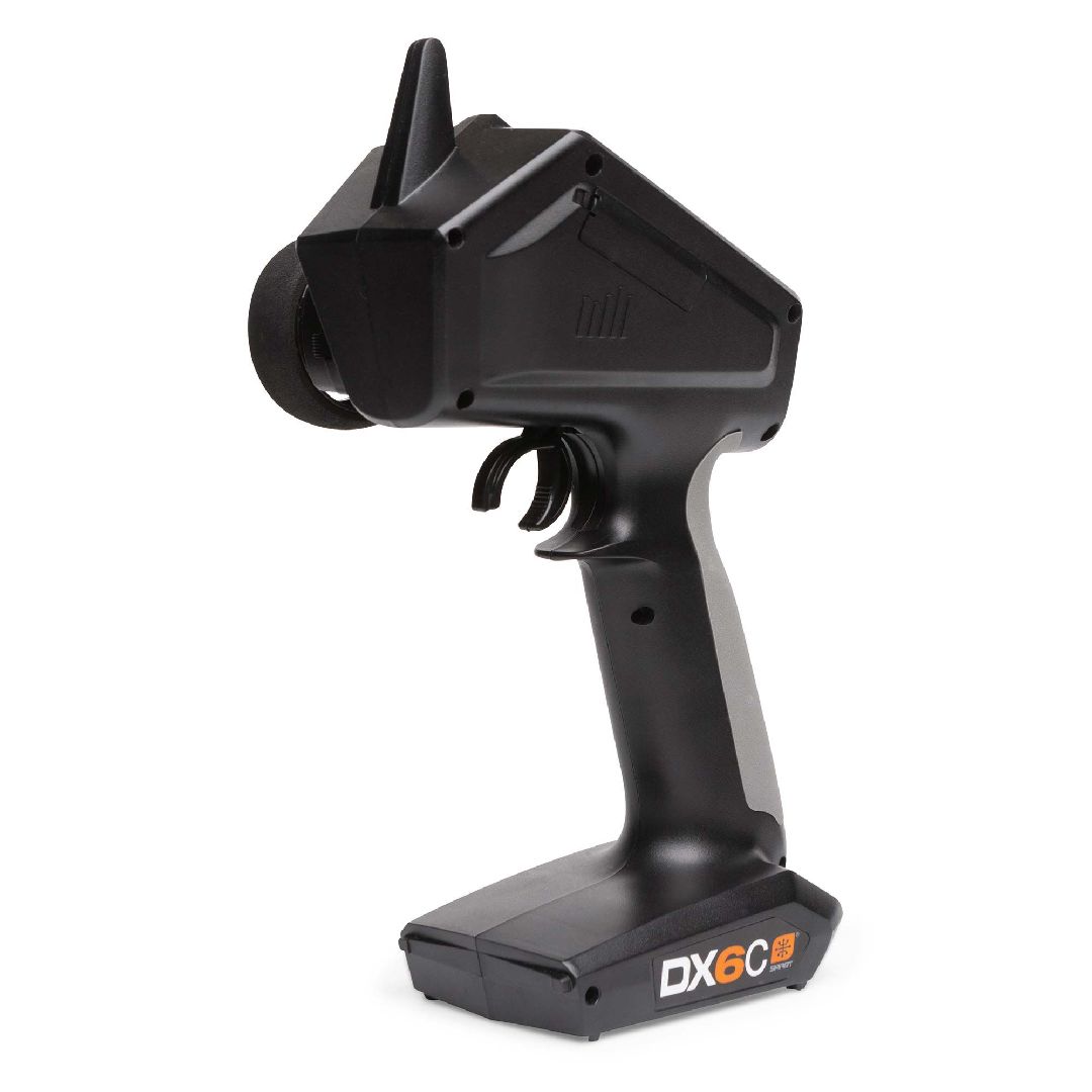 Spektrum DX6C 6-Channel DSMR Transmitter with SR315 Receiver