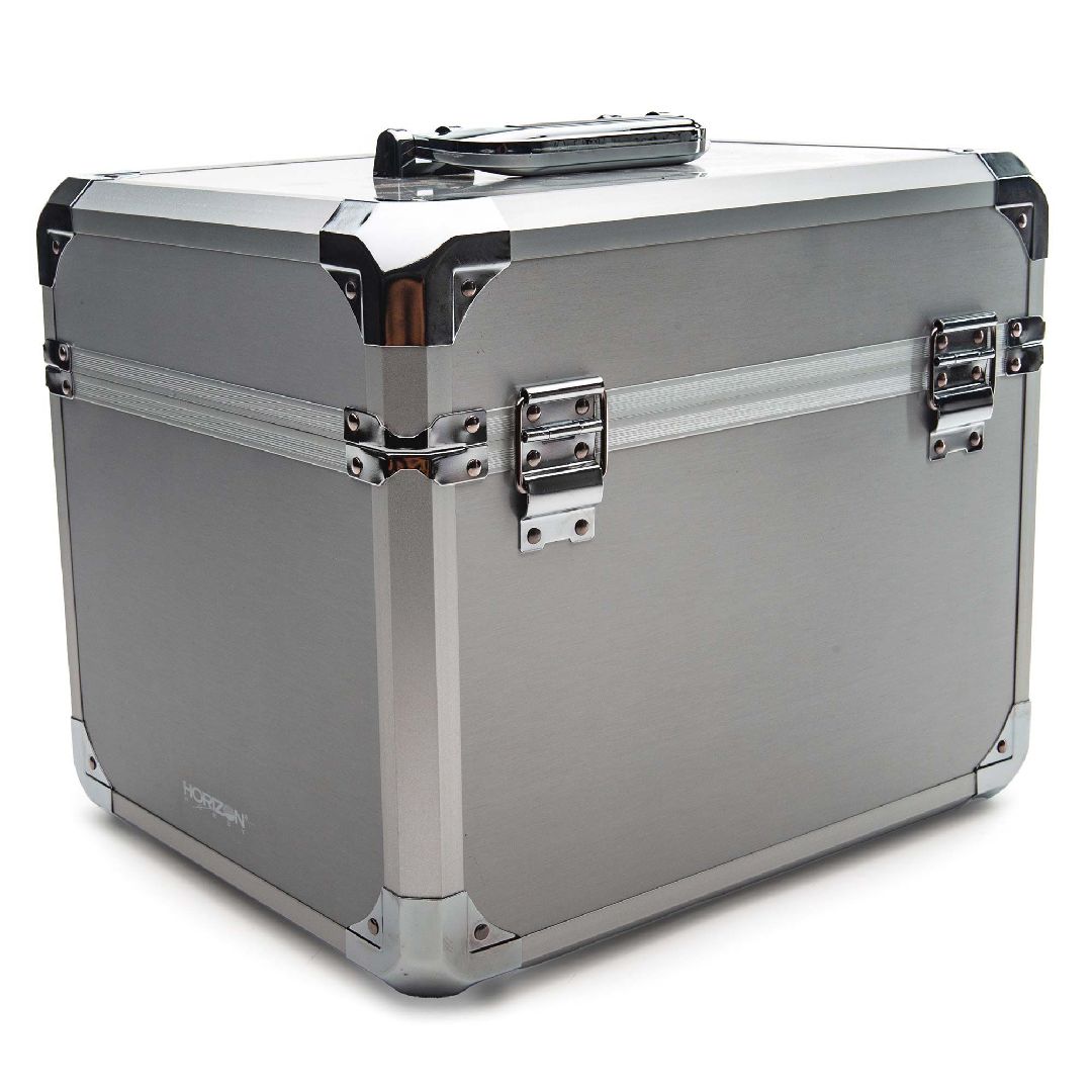 Spektrum Dual Aluminum Stand Up Transmitter Case