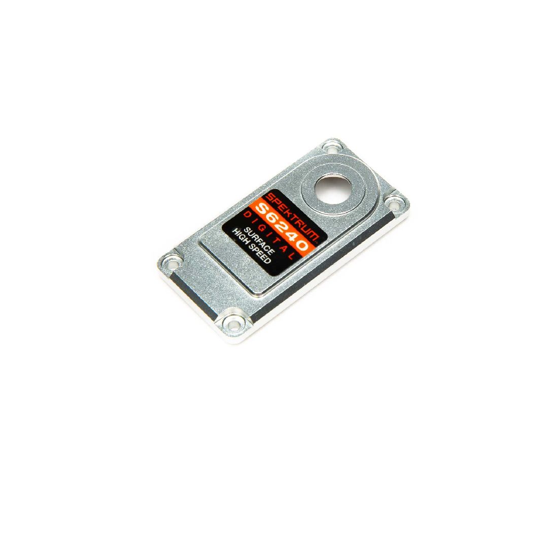 Spektrum S6240/S6240RX/S6270 Metal Top Case