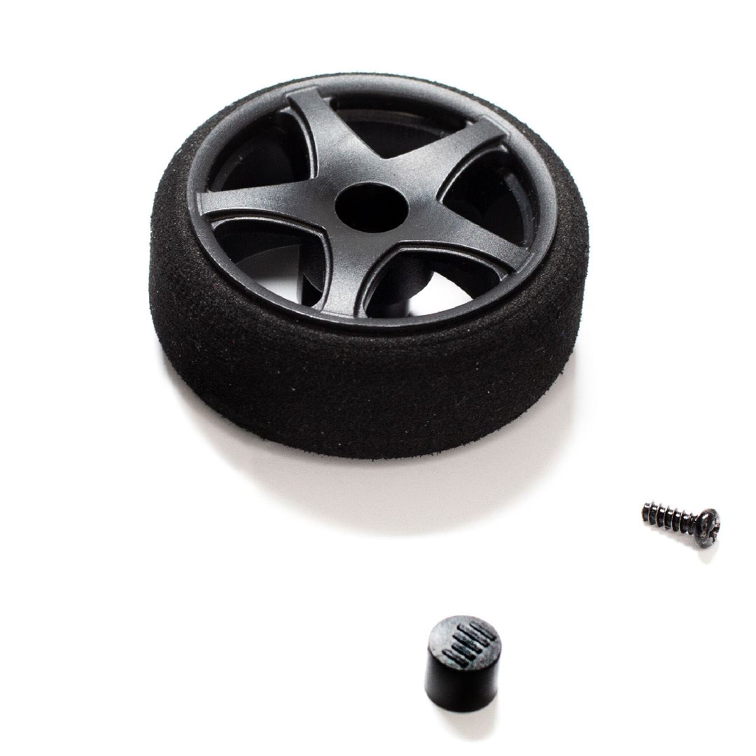 Spektrum DX3 Wheel