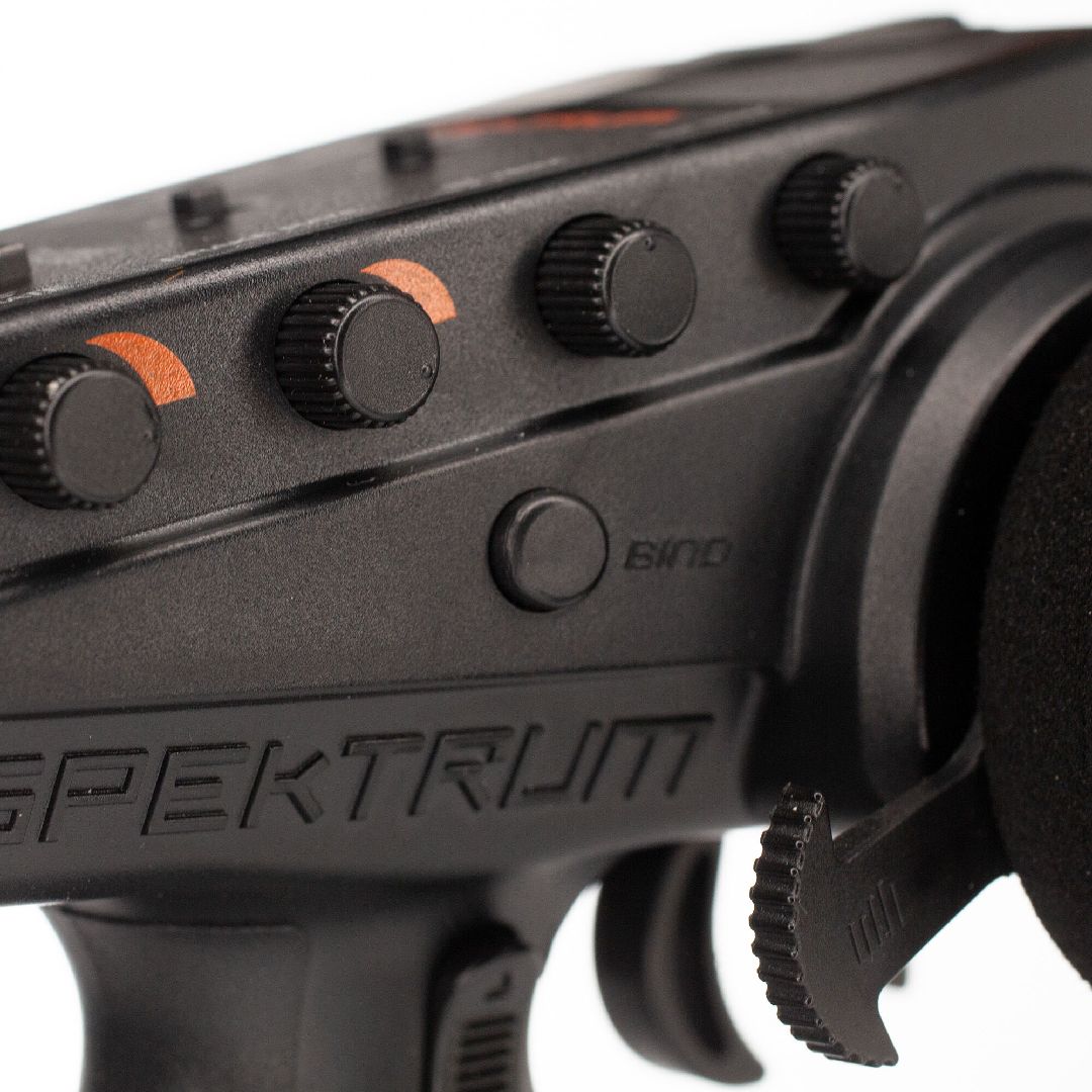 Spektrum DX3 Thumb Steer Wheel