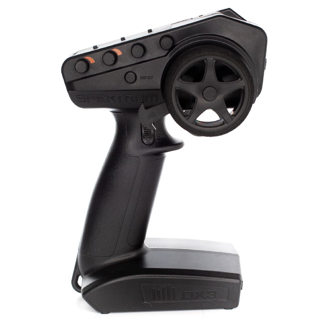 Spektrum DX3 Thumb Steer Wheel