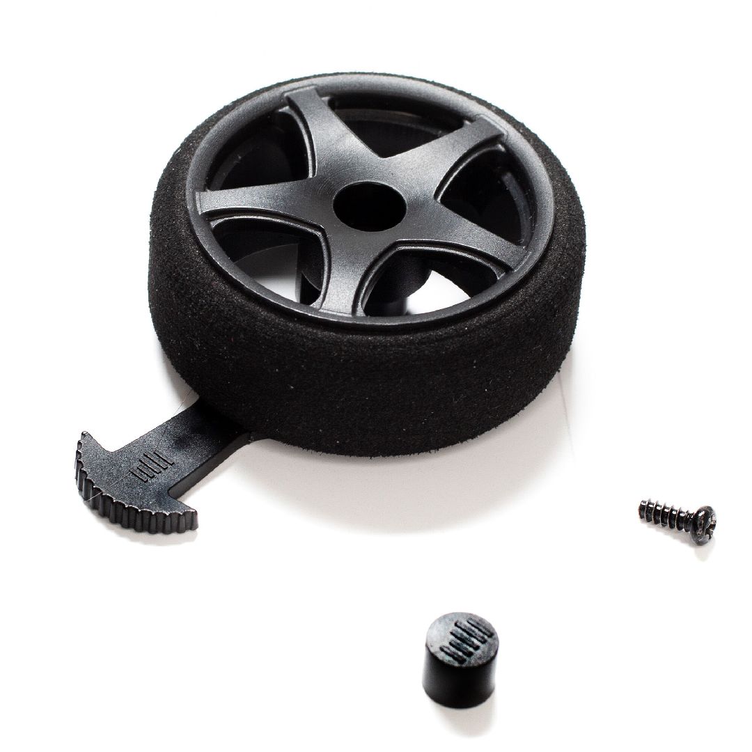 Spektrum DX3 Thumb Steer Wheel