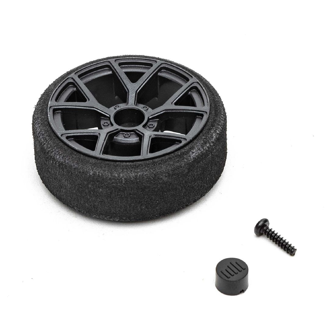 Spektrum SLT3 Wheel, fits DX3