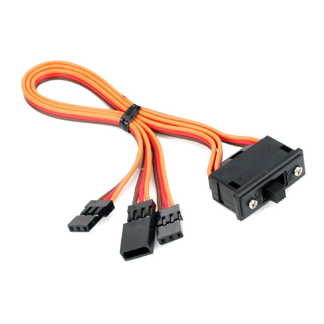 Spektrum Spektrum 3-Wire Switch Harness Spektrum Spektrum 3-Wire Switch Harness