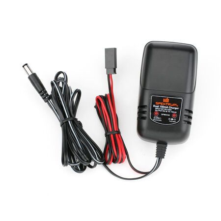 Spektrum 150mA Dual Output Charger Spektrum 150mA Dual Output Charger