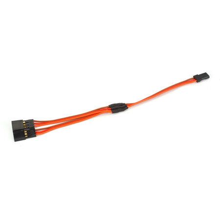 Spektrum Heavy-Duty Y-Harness 6 inch