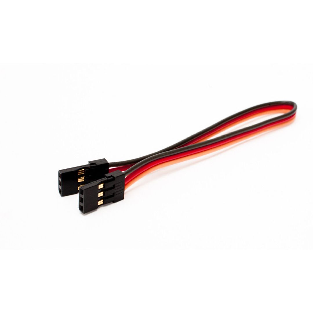 Spektrum Heavy-Duty Male to Male Extension 6