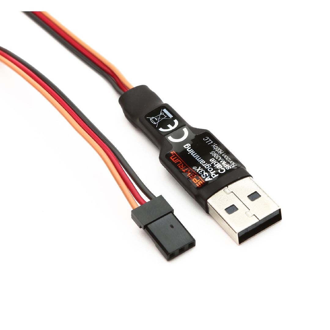 Spektrum Tx/Rx USB Programming Cable