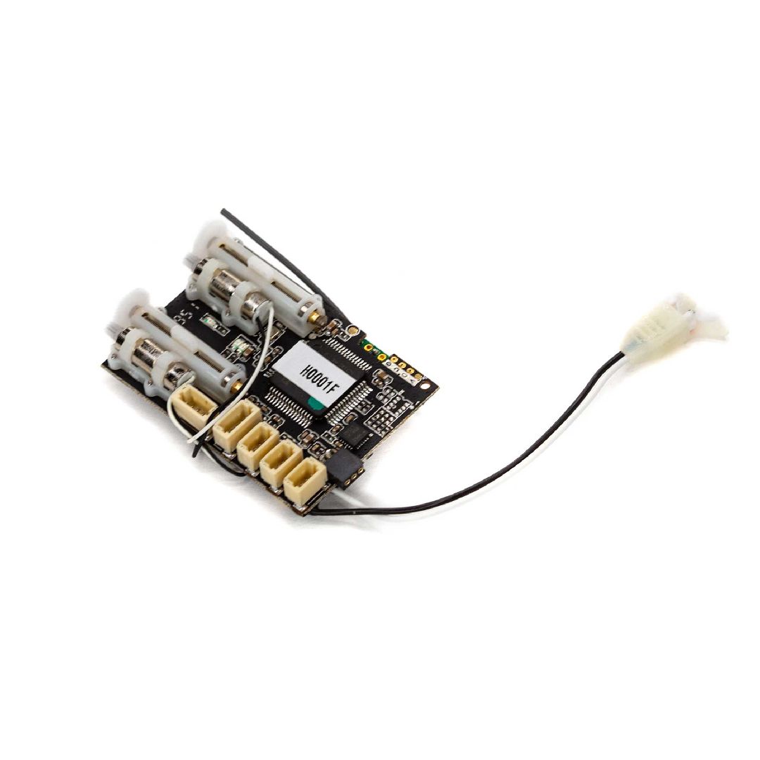 Spektrum Receiver/ESC Unit: Sport Cub S