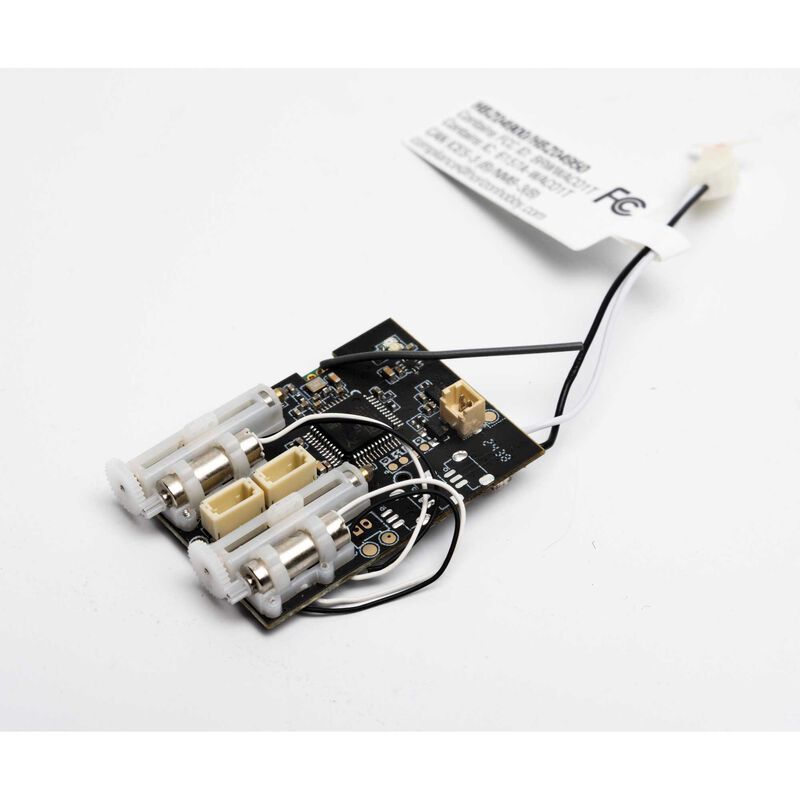 Spektrum Flight Controller; Receiver, ESC Champ Anniv Edition