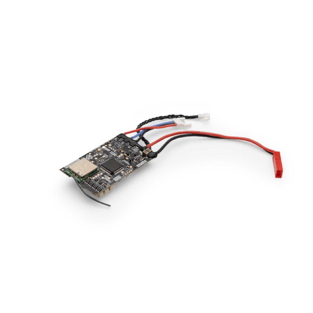 Spektrum Receiver/ESC: UMX P-51 Voodoo