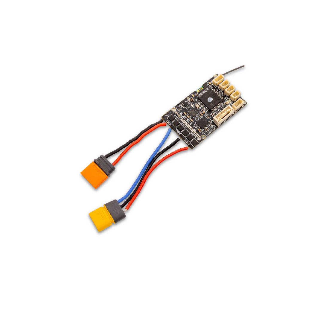 Spektrum Receiver/ESC Unit: UMX F-86 Sabre
