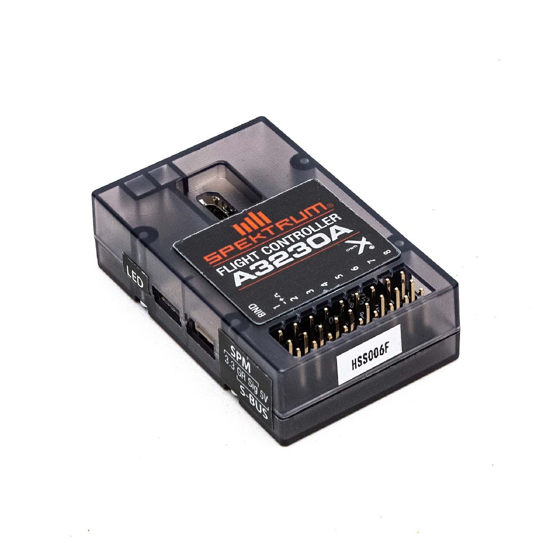 Spektrum Flight Controller for the Carbon Cub S2