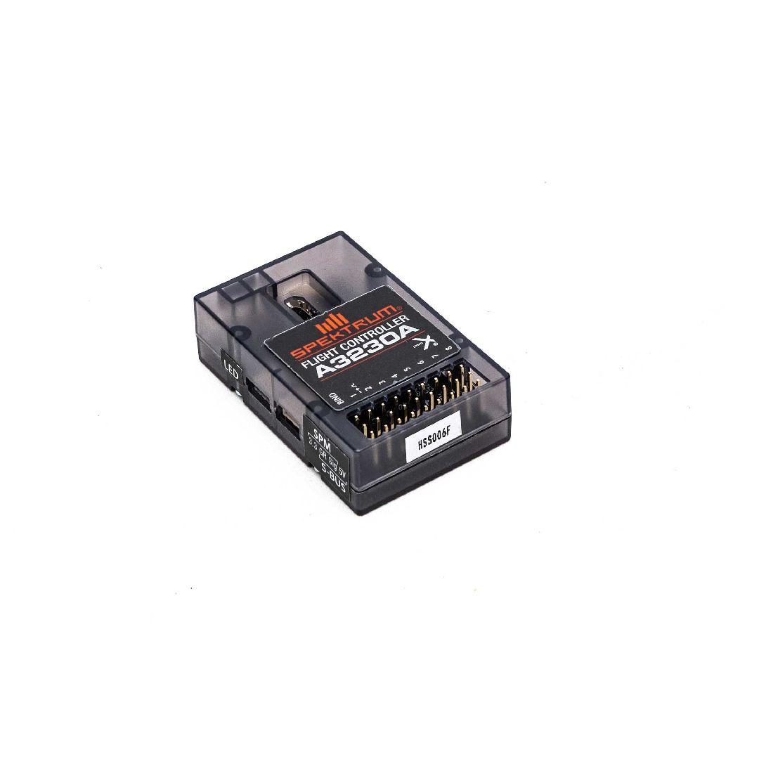 Spektrum Flight Controller for the Carbon Cub S2