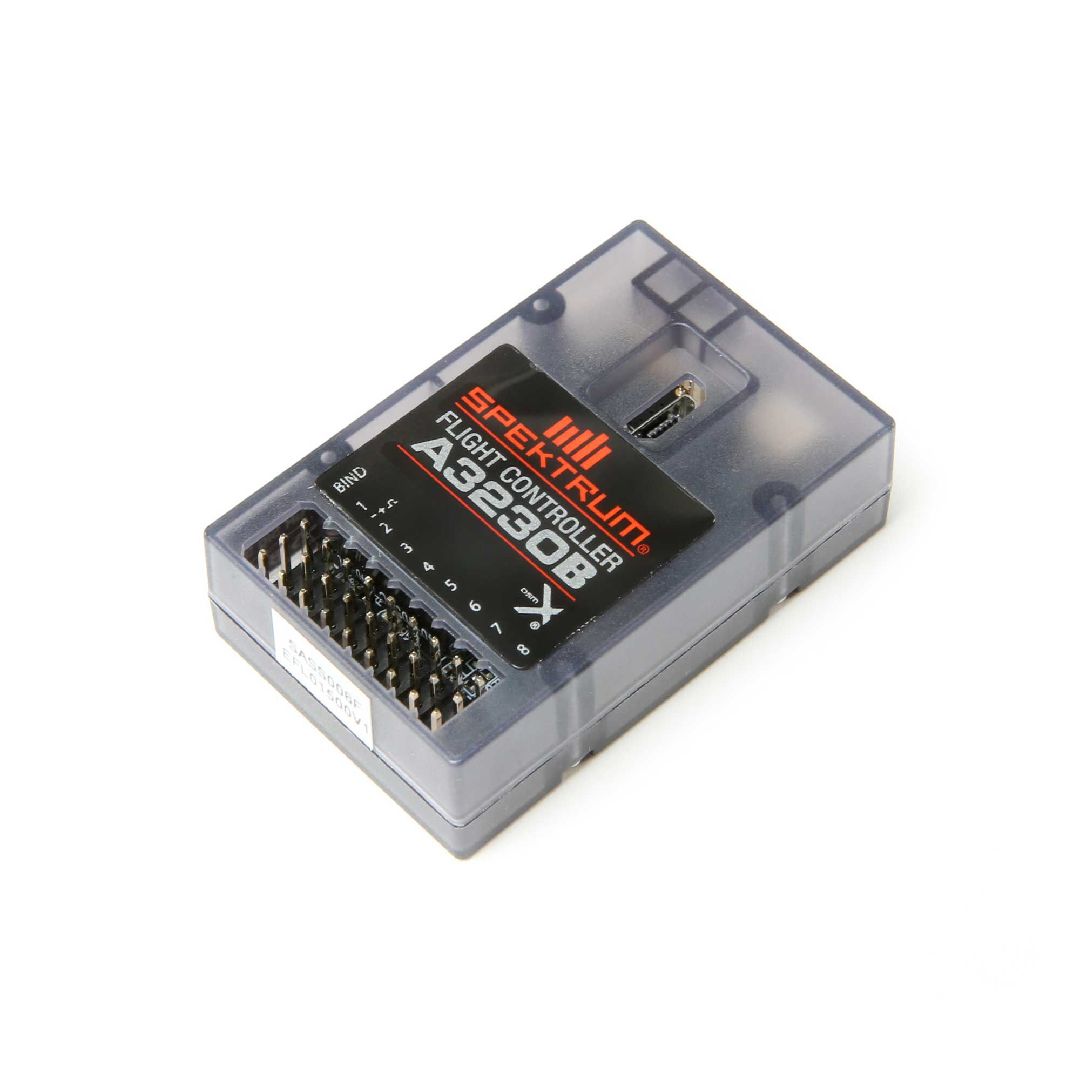 Spektrum Flight Controller: Habu STS
