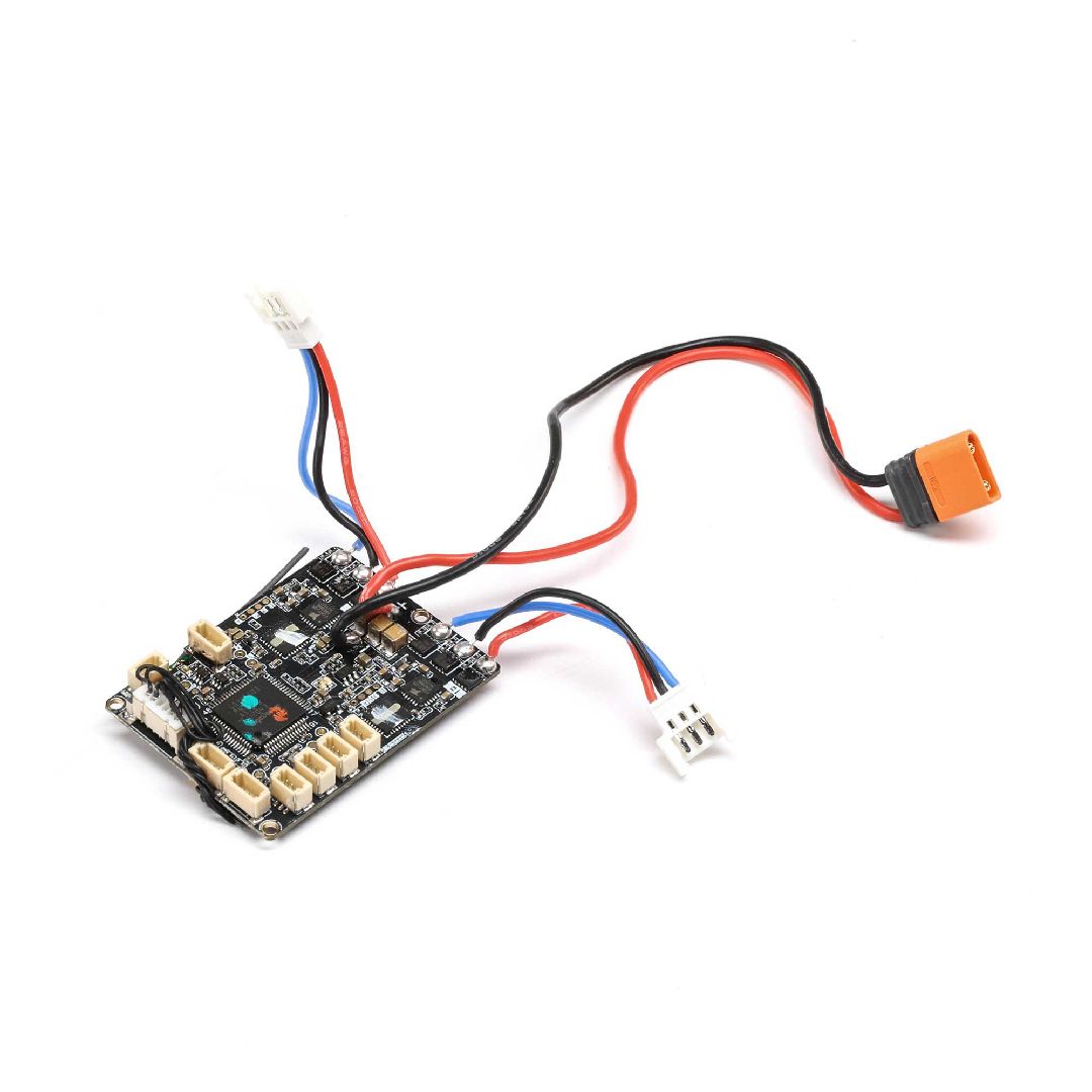 Spektrum Rx/ESC Unit: Ultrix 600mm