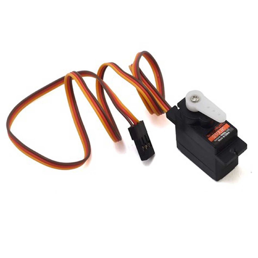 Spektrum 9 Gram Servo Metal Gear (450mm lead)