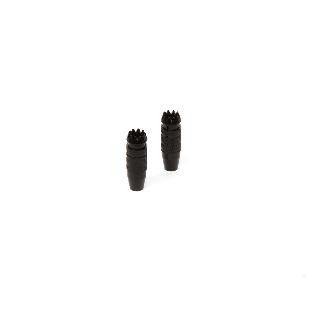 Spektrum Stick End 24mm Black