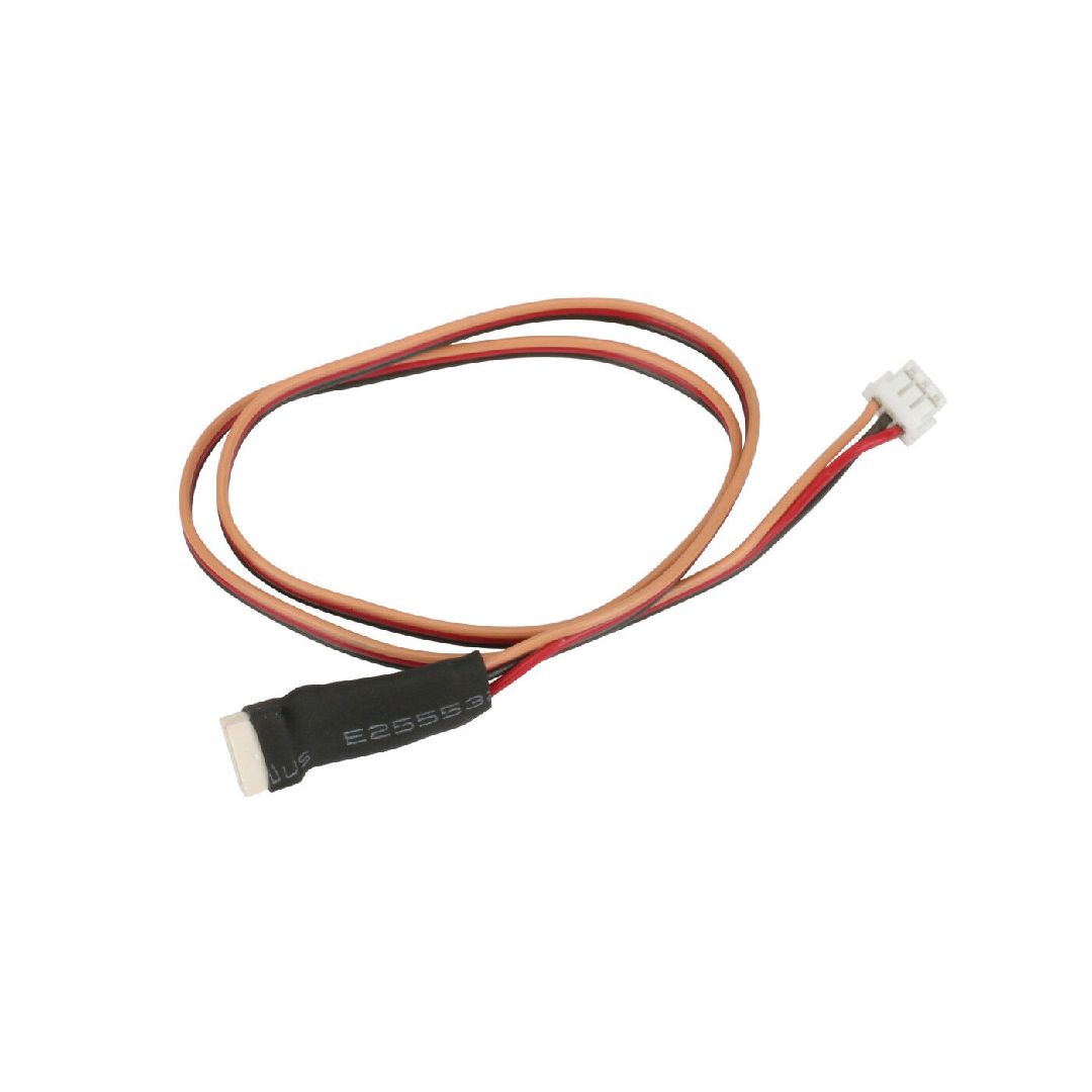 Spektrum 12 Aircraft Telemetry Extension