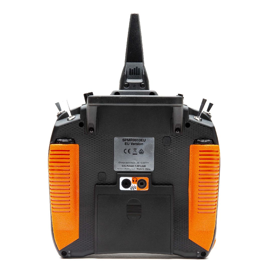 Spektrum Orange Grip Set w/ Tape: DX9
