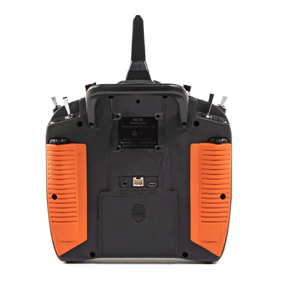Spektrum Orange Grip Set NX6,NX8,NX10