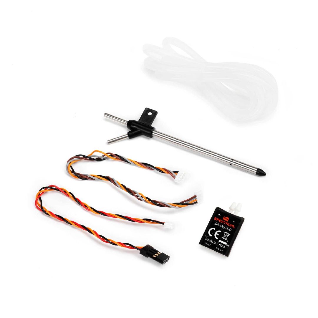 Spektrum Aircraft Telemetry Airspeed Indicator