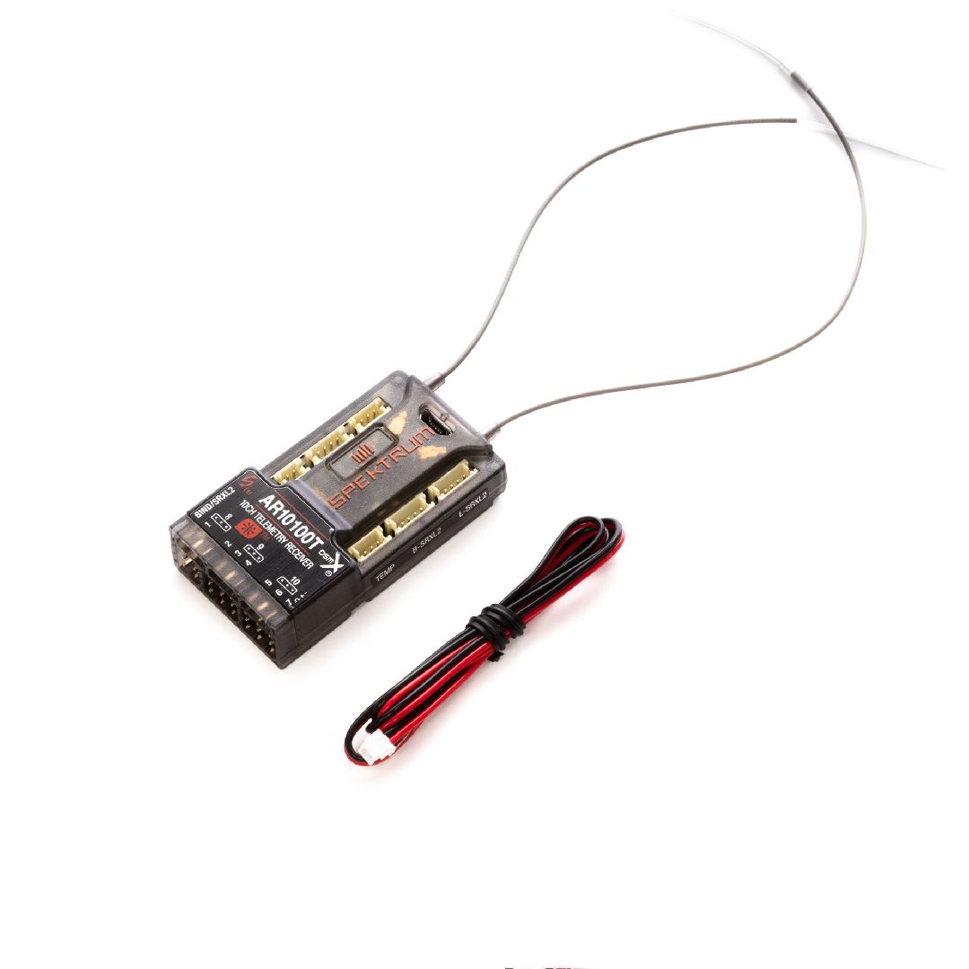 Spektrum 10-Channel Telemetry Receiver